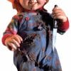 Halloween Scarred Chucky