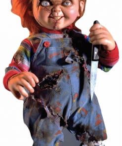 Halloween Scarred Chucky
