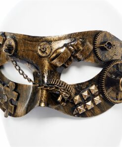 Steampunk Eye Mask