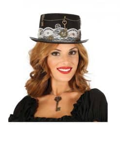 Steampunk Top Hat
