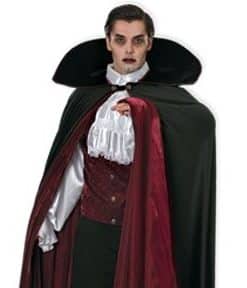 Halloween Vampire Lifesize Cardboard Cutout