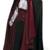 Halloween Vampire Lifesize Cardboard Cutout