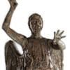 Halloween Weeping Angel Lifesize Cardboard Cutout