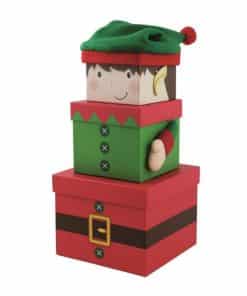 Christmas Gift Boxes, Bags & Stockings