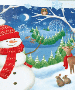 Christmas Scene Setters