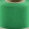 50m x Emerald Green Polyester Satin Ribbon