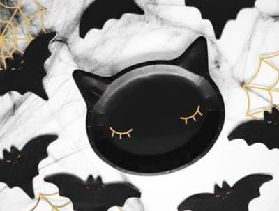 Halloween Black Cat Party Decorations & Novelties Next Day Delivery