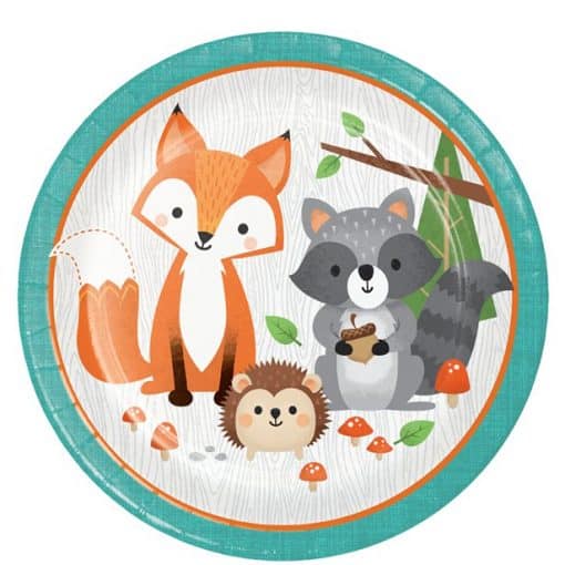 Woodland Animals