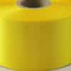 Yellow Polyester Satin Ribbon