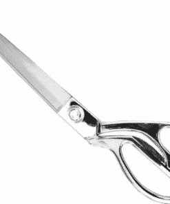 Silver Large Ceremonial Scissors