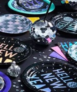 Disco Ball New Years Eve