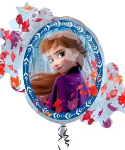 Alternative view of Frozen 2 Balloon Bouquet