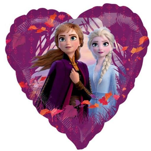 Disney Frozen 2 Heart Balloon