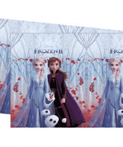 Disney Frozen 2 Party Plastic Tablecover