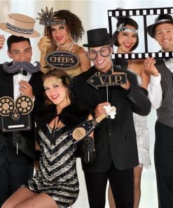 Great Gatsby Hollywood