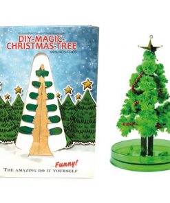 Magic Growing Christmas Tree