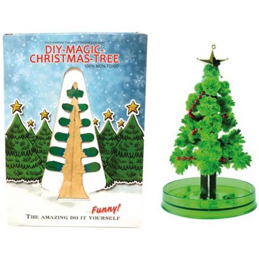 Magic Growing Christmas Tree