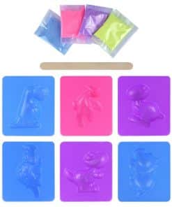 Putty DIY Make Your Own Dinosaur