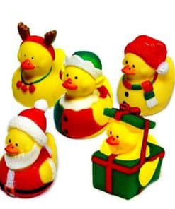 Small Christmas Duck