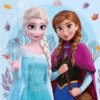 Disney Frozen Napkin