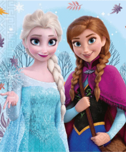 Disney Frozen Napkin