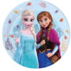 Disney Frozen Plate