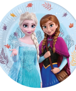 Disney Frozen Plate