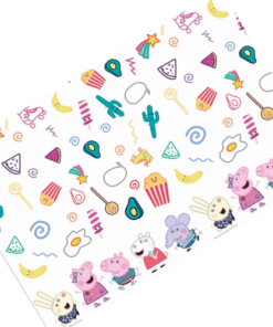 Peppa Pig Tablecover Next Day Delivery