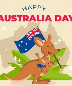 Australia Day Party Decorations