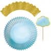 Oh Baby Blue Cupcake Ki