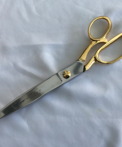 Alternative view of Large Ceremonial Scissors Plus 3m Red Ribbon, 12" Scissors, Wide Ribbon, Grand Opening Package