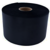 2m x Black 100mm Extra Wide Ribbon - 100mm / 4" Wide - Grand Opening Ribbon