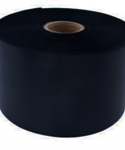 2m x Black 100mm Extra Wide Ribbon - 100mm / 4" Wide - Grand Opening Ribbon