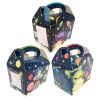Compostable Alien Space Party Boxes