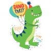 Dino-Mite Dinosaur Invitations