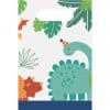 Dino-Mite Dinosaur Paper Party Bags