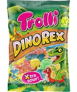 Fizzy Dino Rex Sweets