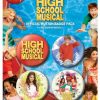 High School Musical 2 Badges