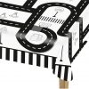 On the Road Party Plastic Tablecover