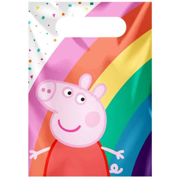 Buy Peppa Pig Party Bags & Toys Next Day Delivery