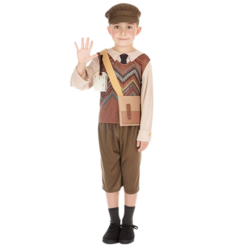 Evacuee Boy Kit Evacuee Boy Kit