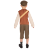 Evacuee Boy Kit Child Costume