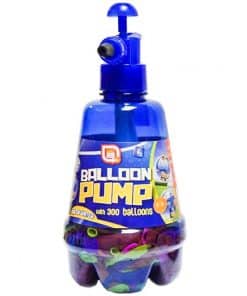 Water Balloon Pump + 300 Balloons