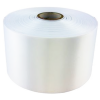 Extra Wide White Satin Ribbon