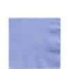 Baby Blue Party Paper Beverage Napkins