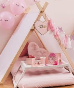 Sleepover Pamper Party