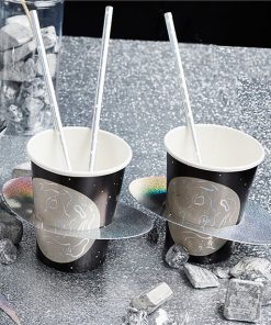 Planet Paper Cups