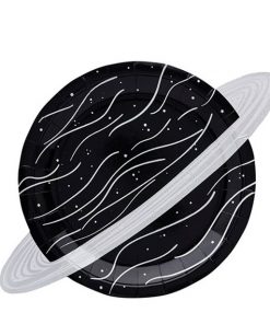 Planet Paper Plates