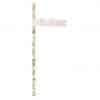 Pretty Floral Tea Party Paper Drinking Straws