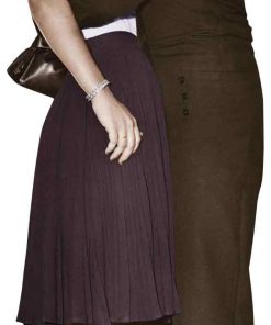 Victory Day Couple Lifesize Cardboard Cutout